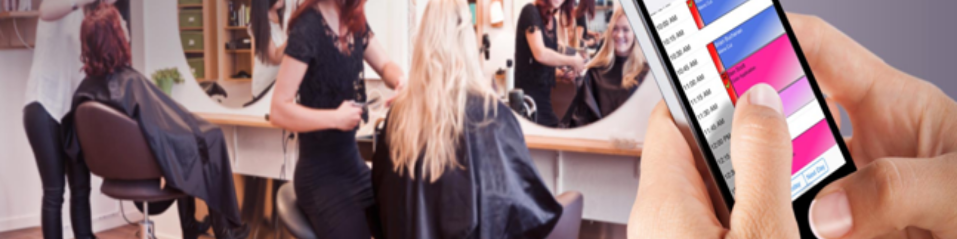 Why a Salon Mobile App A Necessity In Your Business?