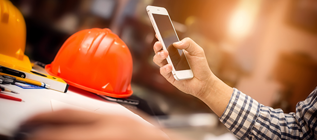 Construction mobile apps